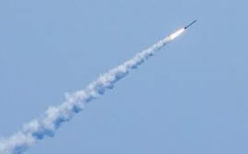 После сигнала тревоги: на открытой местности в Отефе взорвались 3 ракеты
