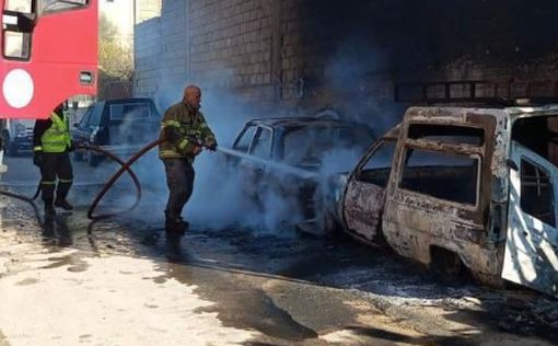 Точечная ликвидация в Южном Ливане, убиты 2 оперативника террора