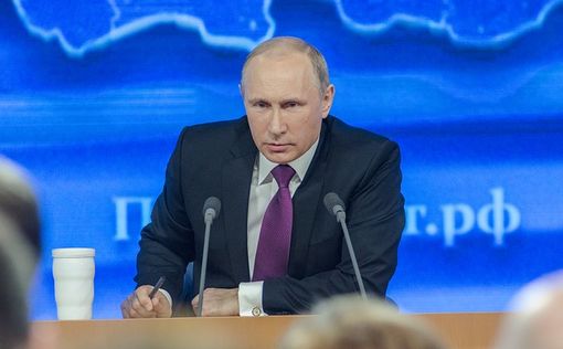 Путина выдвинули на Нобелевскую премию мира