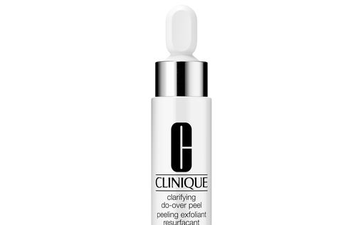 Пока ты спишь, пилинг Clarifying Do-Over Peel от Clinique возрождает твою кожу