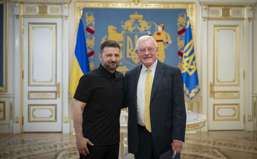 Келлог рассказал о встрече с Зеленским и раскрыл детали соглашения Трампа и НАТО