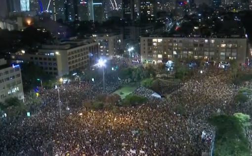 14-я неделя протестов: полиция обратилась к демонстрантам