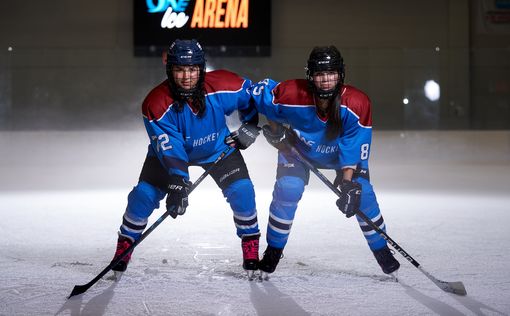 Спортивное будущее ваших детей на OneIce Arena | Фото: Senya Alman