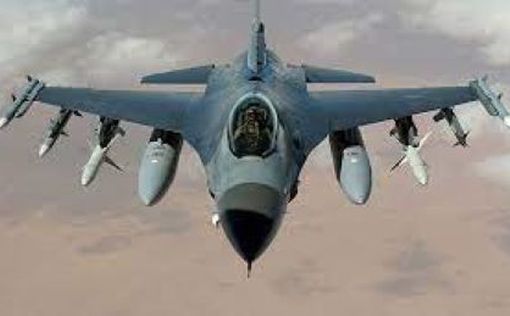 Завтра Украина получит от Нидерландов истребитель F-16