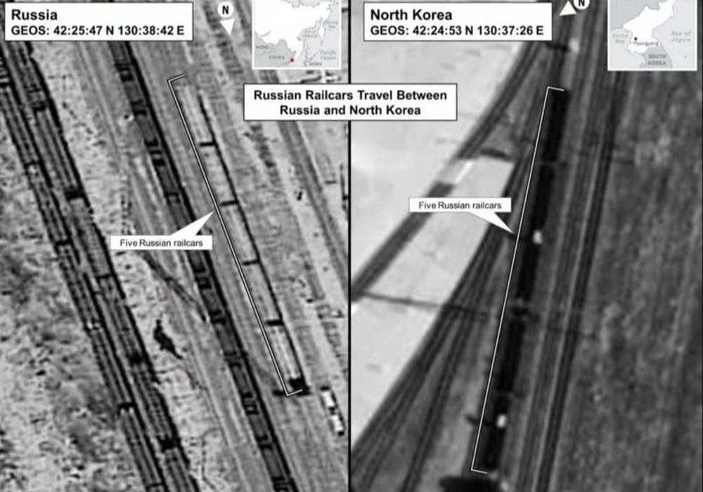 КНДР передает России оружие: ООН получила доказательства