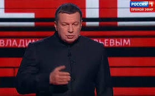 Соловьев съязвил о Навальном: "какой-то Скрипаль 2.0"