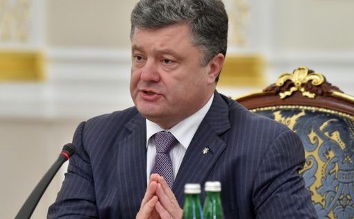 Путин обсудил с Порошенко ситуацию на востоке Украины