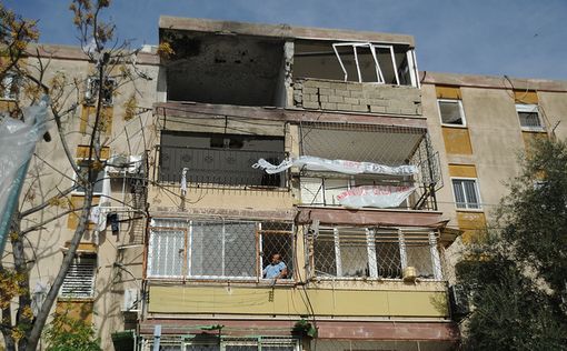 Наихудший сценарий: 10 тысяч попаданий в израильские города