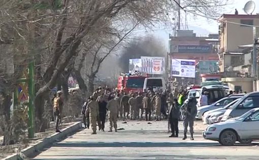 На кабульский госпиталь напали боевики, переодетые врачами