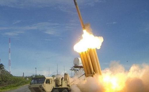 Американские солдаты будут обслуживать системы THAAD в Израиле