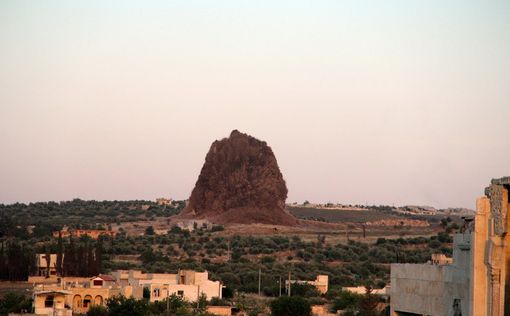 Крупнейший взрыв сирийской войны