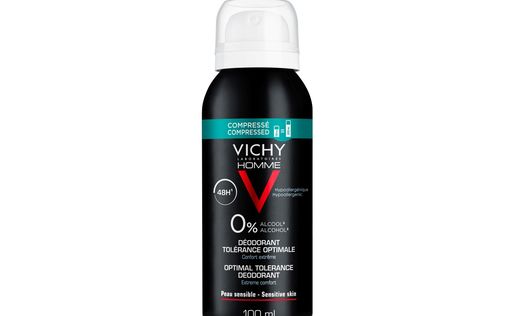 VICHY DEO HOMME - прежний объем в новой упаковке!