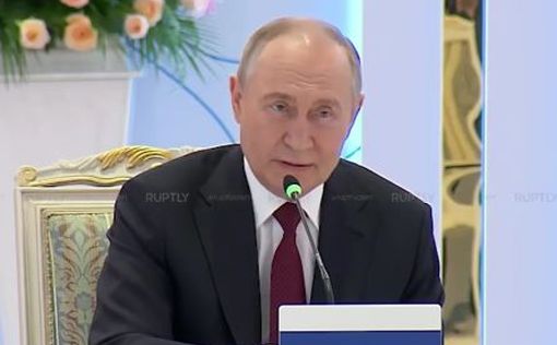 Путин: Удары нескольких “орешников” по силе будут равны ядерному взрыву