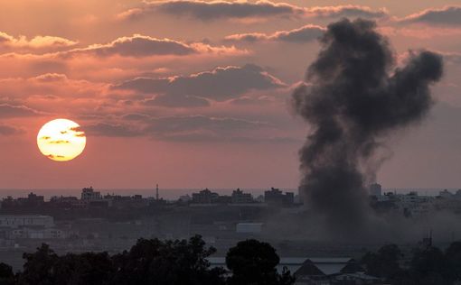 Израиль и ХАМАС согласились на временное прекращение огня