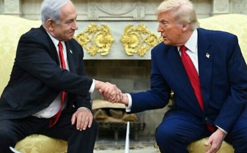 Трамп хочет завершить разработку рамки соглашения на встрече с Нетаниягу