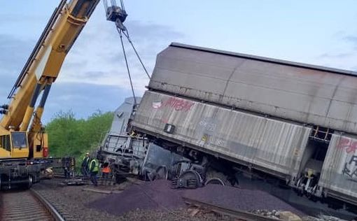 Внимание! Из-за аварии поезда из Вены в Киев и обратно задерживаются