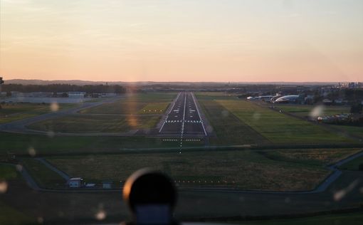 Из-за дебоша российского военного самолет вынужденно посадили в Красноярске | Фото: pixabay.com