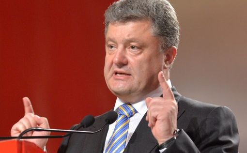 Порошенко: боевики передали 1200 военнопленных