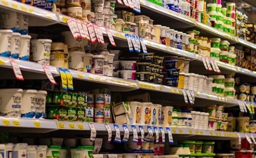 В Израиле подорожали молочные продукты