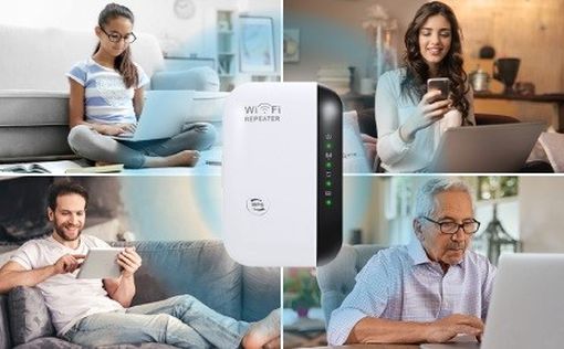 Изобретен прибор для повышения мощности сигнала Wi-Fi