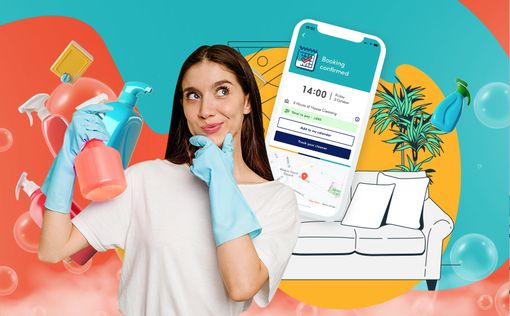 GetCleaner: как найти доходную работу в три клика?