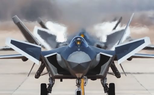 Китайский истребитель J-20 привел в ужас генералов ВВС США