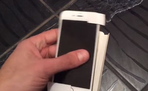 В Сеть "слили" видео нового iPhone