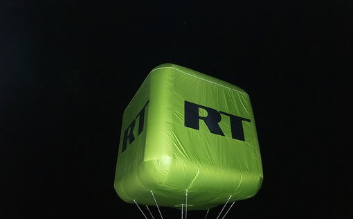 В Великобритании закрыли канал RT