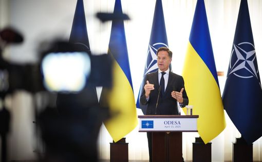 Рютте: Состав делегации РФ на переговорах с Украиной – ошибка Путина