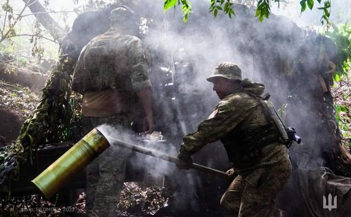 Впервые с начала войны ВСУ отвоевали территорию, оккупированную РФ с 2014 года | Фото: http://GeneralStaff.ua