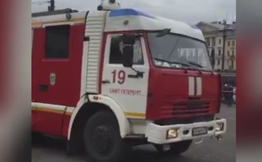 Эвакуация пассажиров из петербургского метро завершена