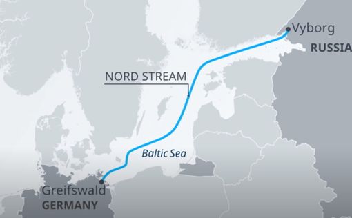 Сейм Польши призвал ФРГ остановить Nord Stream 2