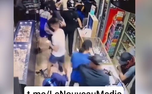 Французский мародер: мы мстим за убийства детей
