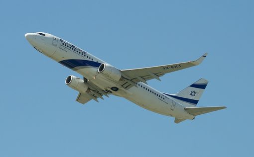 Акции израильской авиакомпании El Al выросли на 35%