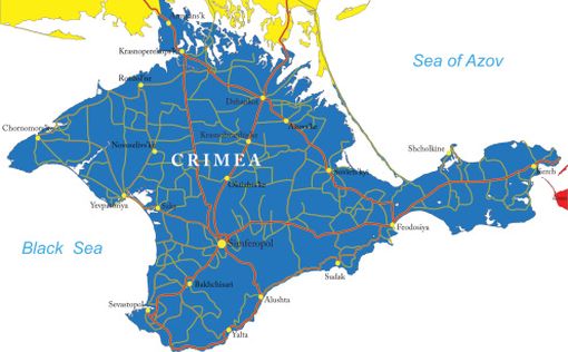 Убытки от оккупации Крыма - сотни миллиардов долларов