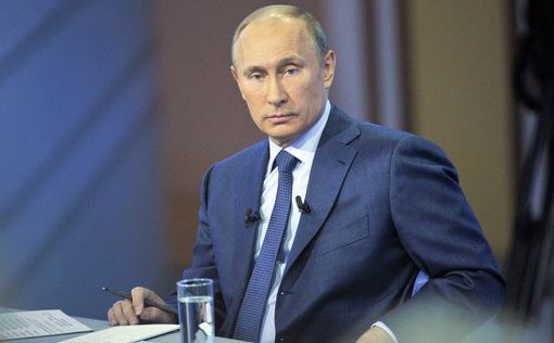 Путин: кризис в Сирии можно решить, усиливая госструктуры