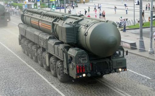 ГУР Украины: Ночью россияне запустят “Ярс”, пуск будет испытательный