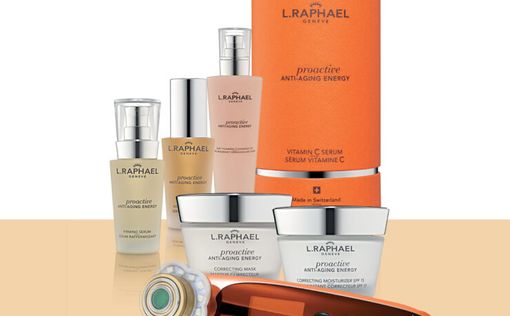 PowerCure Skin от международного бренда по уходу Ронит Рафаэль L. RAPHAEL GENEVE