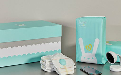 Pampers представила умные подгузники