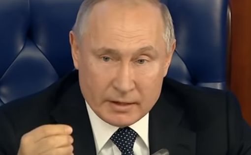 Путин про экс-посла Польши: сволочь антисемитская