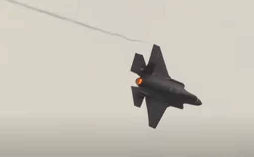 Первая женщина, которая будет пилотировать F-35 в бою