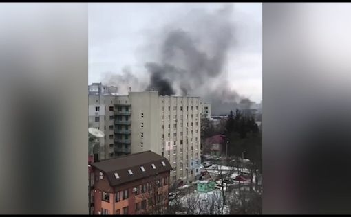 Обстрел Харькова: 31 один пострадавший