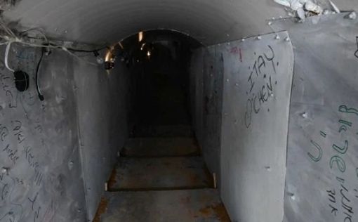 ЦАХАЛ вывел из строя первый тоннель, ведущий из Рафиаха в Египет