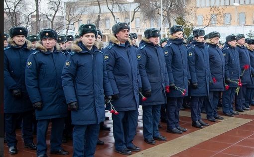 "Падение беспилотника ВСУ". В Энгельсе убиты три офицера