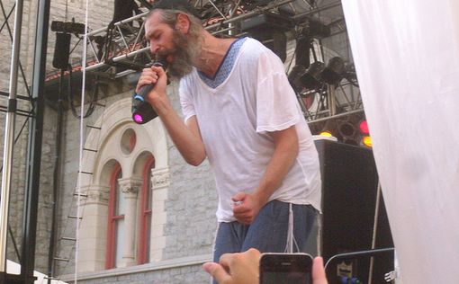 После принесенных ему извинений Matisyahu выступит в Испании