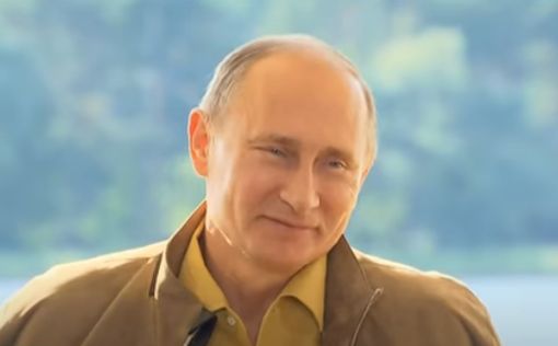 Путин заявил, что Навальный мог отравит себя сам