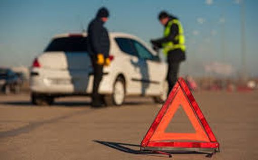 В Германии польский автобус попал в ДТП