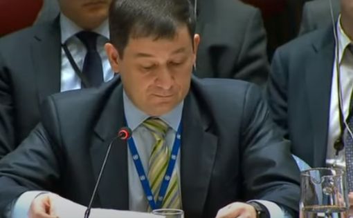 Названа причина отказа от выступления дипломатов РФ в СБ ООН