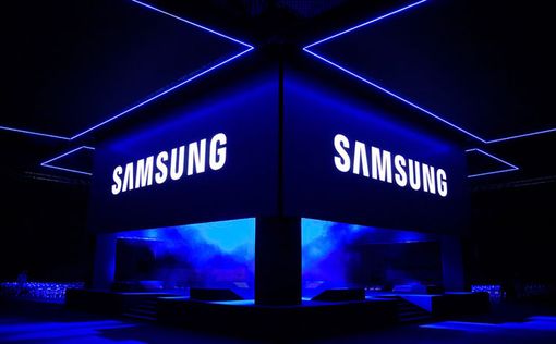 Samsung разработал виртуальную клавиатуру для смартфонов