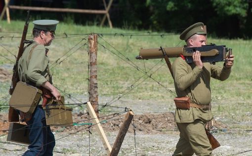 Без Стрелка. Реконструкции в Коломенском